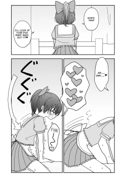 Page 105 of Okashi Tsukuri Idol Gimi! Ecchi na Himitsu no Tokkun Manga | Confectionery Idol Gimmie! Naughty Secret Training Manga