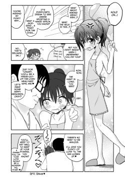 Page 84 of Okashi Tsukuri Idol Gimi! Ecchi na Himitsu no Tokkun Manga | Confectionery Idol Gimmie! Naughty Secret Training Manga