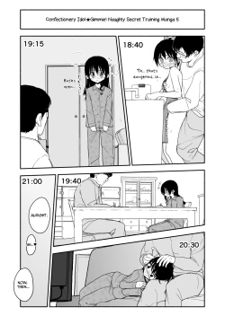 Page 85 of Okashi Tsukuri Idol Gimi! Ecchi na Himitsu no Tokkun Manga | Confectionery Idol Gimmie! Naughty Secret Training Manga