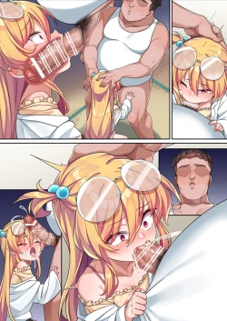 Page 50 of Tensai Onaho Saika-chan | 天才飞机杯彩香酱