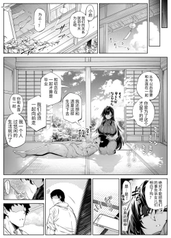 Page 18 of Natsu no Yari Naoshi 5| 夏天的开始 5