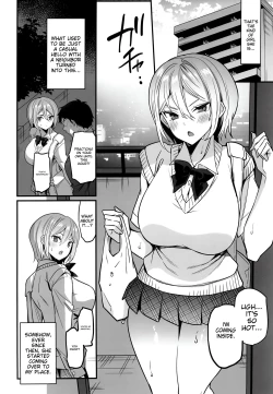 Page 3 of Kawabara Hazuki no Junai Root