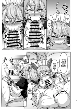 Page 8 of Konya no Goshimei wa Parlor desu! | Thank You For Choosing Parlor Tonight!