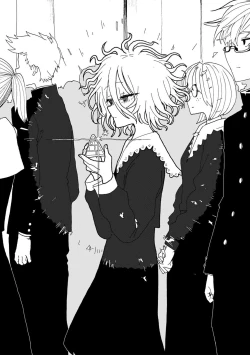 Page 138 of COMIC kisshug vol.5