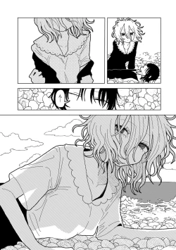 Page 165 of COMIC kisshug vol.5