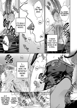 Page 21 of Shachiku Riman ha Inma-kun ni Semeraretai