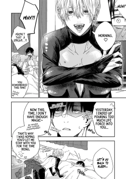 Page 28 of Shachiku Riman ha Inma-kun ni Semeraretai