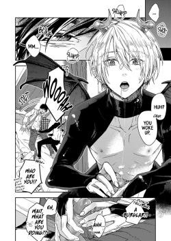 Page 6 of Shachiku Riman ha Inma-kun ni Semeraretai