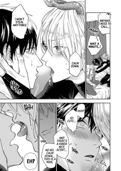 Page 7 of Shachiku Riman ha Inma-kun ni Semeraretai