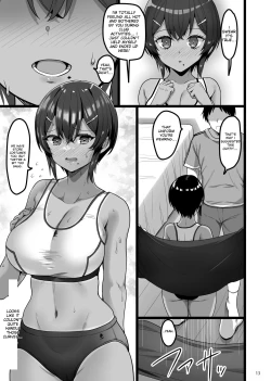 Page 12 of Ecchi na Omise ni Ittara Osananajimi ga Detekita Hanashi - Sex Establishment Series