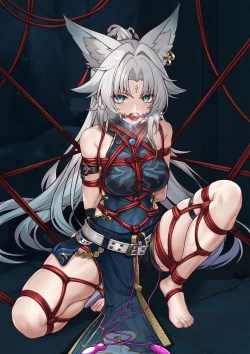 Page 19 of ［kyuso379］【飞霄】奇特的诊疗训练