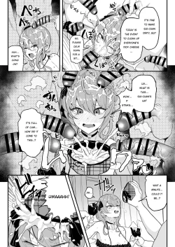 Page 3 of Fan Kanshasai de Chinkasu o Osouji suru Hoshimachi Suisei