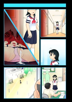 Page 70 of Yokubou Kaihou Taimu Mashin 【Mizuka-chan Hen】 Ojisan ni Haramaserareru Sukumei wo Seotta Bishoujo