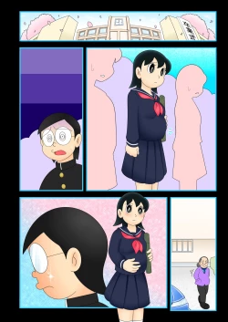 Page 89 of Yokubou Kaihou Taimu Mashin 【Mizuka-chan Hen】 Ojisan ni Haramaserareru Sukumei wo Seotta Bishoujo