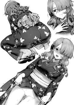 Page 16 of Natumaturi no Yoru ni…～Yowami o Nigitta Cool Joshi o Yobidashite Yukata Aokan～ | 夏日祭的夜晚…