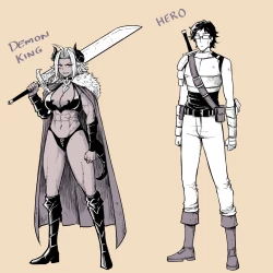 Page 16 of Demon King GF ch1-9