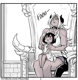 Page 94 of 魔王女朋友 Demon King GF ch1-9［无机咖啡酸个人汉化］