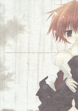 Page 40 of WHY CAN'T I WAKE UP WITH YOU Ⅱ