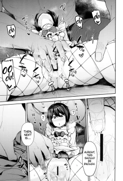 Page 7 of Mochizuki-ryuu Saimin no Okite