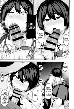 Page 9 of Mochizuki-ryuu Saimin no Okite