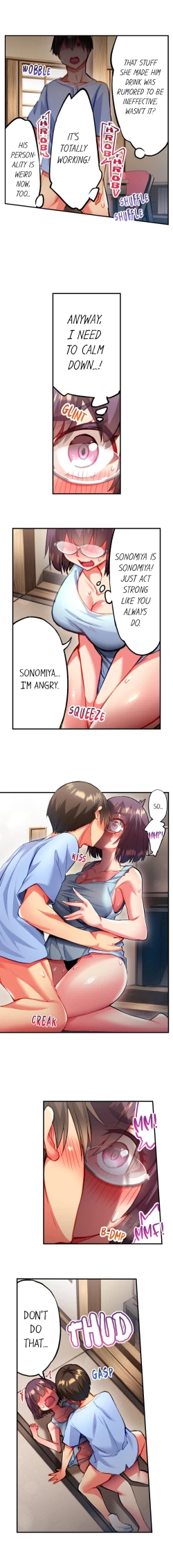 Page 9 of Adam's Sweet Agony Ch. 78