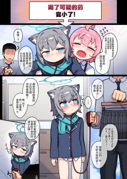 Page 33 of SCHALE Houkokusho: Ninshin / Shussan Kiroku2 | 夏莱报告书：怀孕/出产记录2