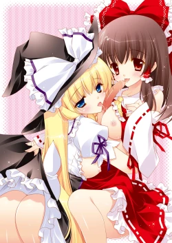 Page 19 of Touhou Shungi