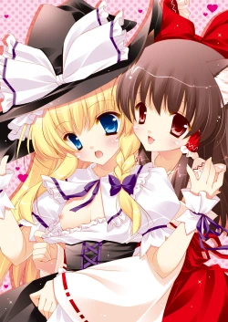 Page 5 of Touhou Shungi