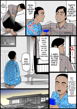 Page 33 of Okaa-san wa Chitsu Dorei | Mom's My Sex Slave