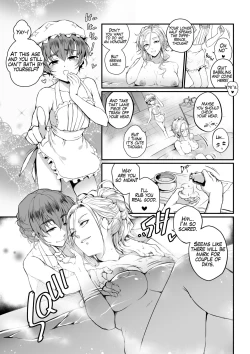 Page 2 of Baan Talaithong Special Bathtime With Mistress