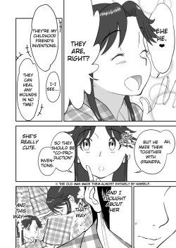 Page 56 of Mousou Meisaku Kuradashi Gekijou Sono 6 "Nankite Roku"