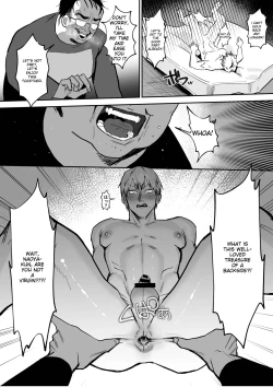 Page 10 of Saimin Ojisan ni Makechau Naoya-kun no Hanashi | Parent who loses to a hypnotist