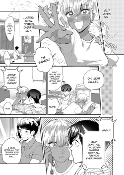 Page 111 of You Can If You Want To... I Found a Runaway Girl and Tried Putting It In... Turns Out She’s a Virgin!