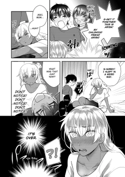 Page 28 of You Can If You Want To... I Found a Runaway Girl and Tried Putting It In... Turns Out She’s a Virgin!