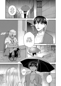 Page 3 of You Can If You Want To... I Found a Runaway Girl and Tried Putting It In... Turns Out She’s a Virgin!