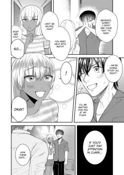 Page 44 of You Can If You Want To... I Found a Runaway Girl and Tried Putting It In... Turns Out She’s a Virgin!