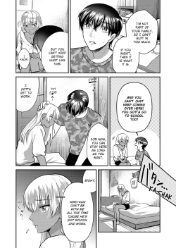 Page 52 of You Can If You Want To... I Found a Runaway Girl and Tried Putting It In... Turns Out She’s a Virgin!