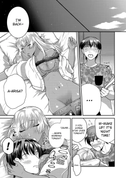 Page 55 of You Can If You Want To... I Found a Runaway Girl and Tried Putting It In... Turns Out She’s a Virgin!