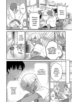 Page 64 of You Can If You Want To... I Found a Runaway Girl and Tried Putting It In... Turns Out She’s a Virgin!