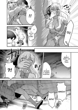 Page 71 of You Can If You Want To... I Found a Runaway Girl and Tried Putting It In... Turns Out She’s a Virgin!