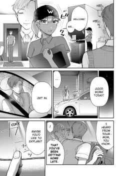 Page 75 of You Can If You Want To... I Found a Runaway Girl and Tried Putting It In... Turns Out She’s a Virgin!