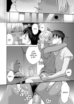 Page 94 of You Can If You Want To... I Found a Runaway Girl and Tried Putting It In... Turns Out She’s a Virgin!