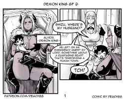 Page 20 of Demon King GF ch1-9