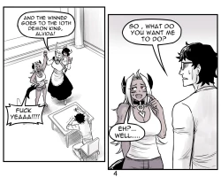 Page 64 of Demon King GF ch1-9