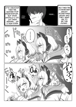 Page 37 of Game Kaihatsu-bu wa Shuuryou Shimashita | The End of the Game Development Department Club