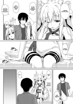 Page 7 of Motto Mofumofuru 4