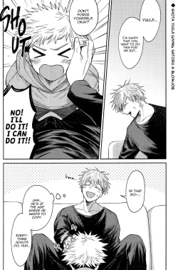 Page 7 of Shota Yuuji GoYuu no Ecchi no Hon | Shota Yuuji Lewd GoYuu Book