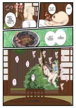 Page 21 of Yotta Okaa-san wa Totemo Kawaii. 2 | Drunk mom is so cute 2