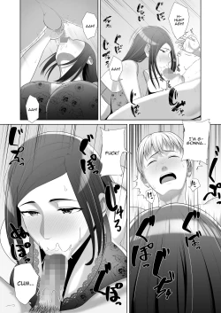 Page 21 of Yuujin no Hahaoya ni Fudeoroshi Saremashita | My Friend's Mom Took My Virginity