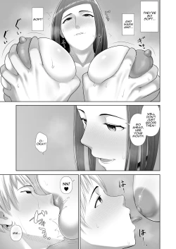 Page 25 of Yuujin no Hahaoya ni Fudeoroshi Saremashita | My Friend's Mom Took My Virginity